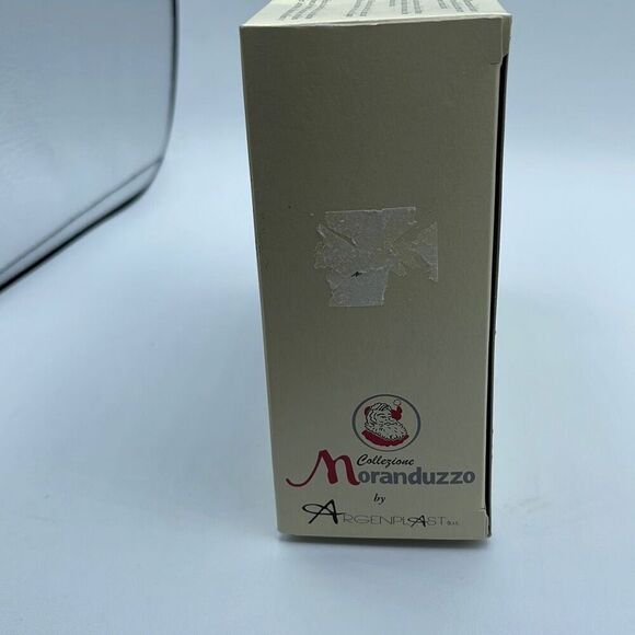 Vintage Nativity scene by Moranduzzi. Made in Italy. - Picture 8 of 16